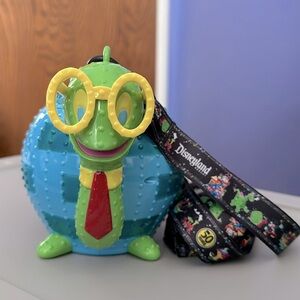 Disneyland Electrical Parade Turtle Sipper - New